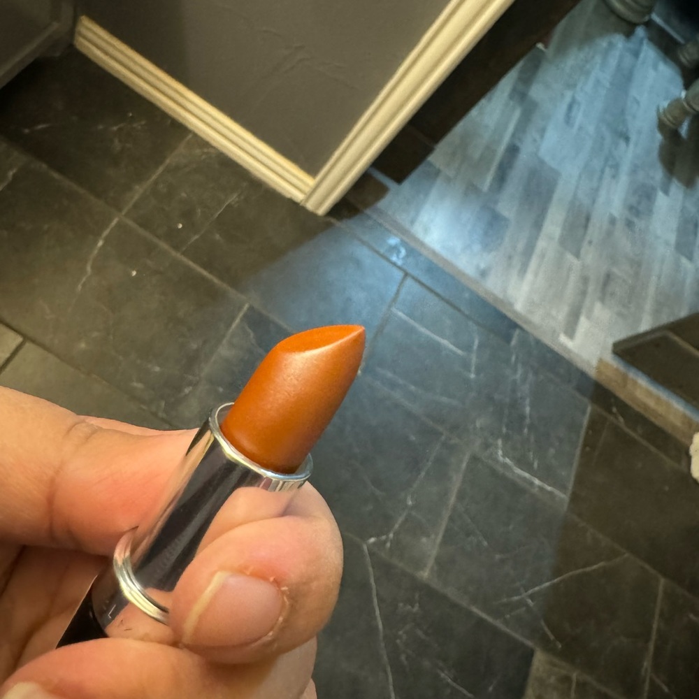 NEW Rimmel Lasting Finish Lipstick Coffee Shimmer - Picture 5 of 5